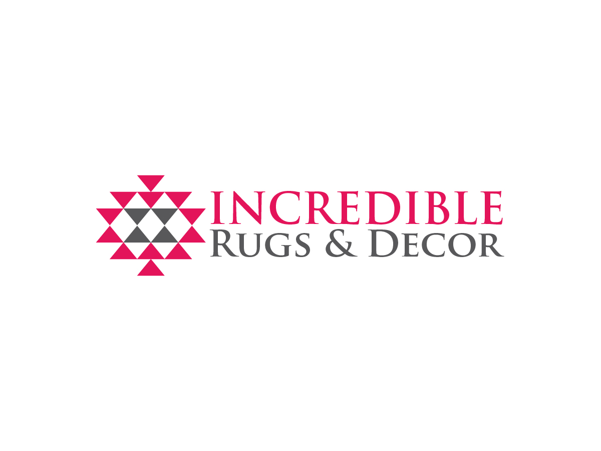 Logo Design by snowymasterdesigns for Incredible Rugs and Decor | Design #9579404