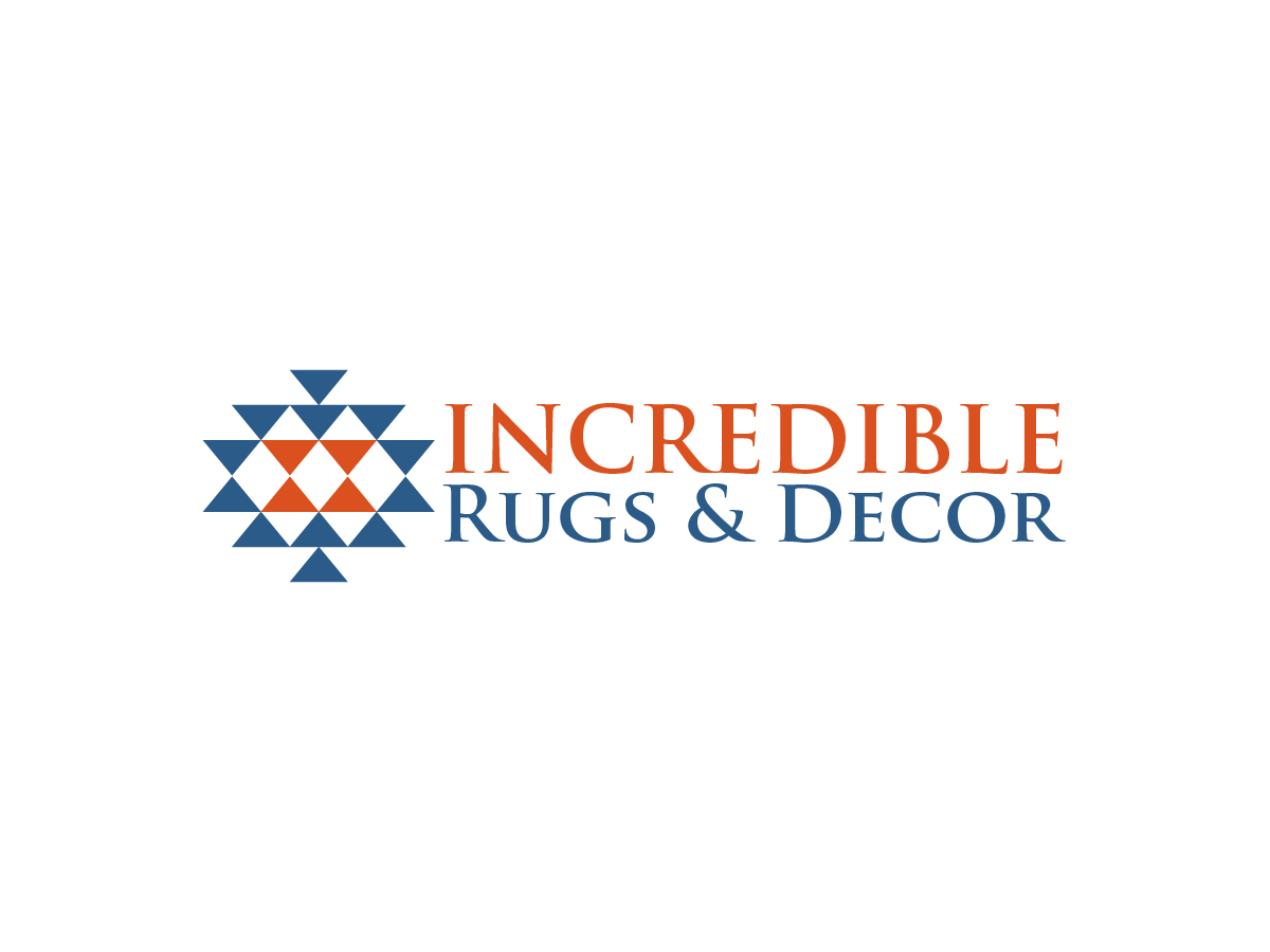 Logo Design by snowymasterdesigns for Incredible Rugs and Decor | Design #9579405
