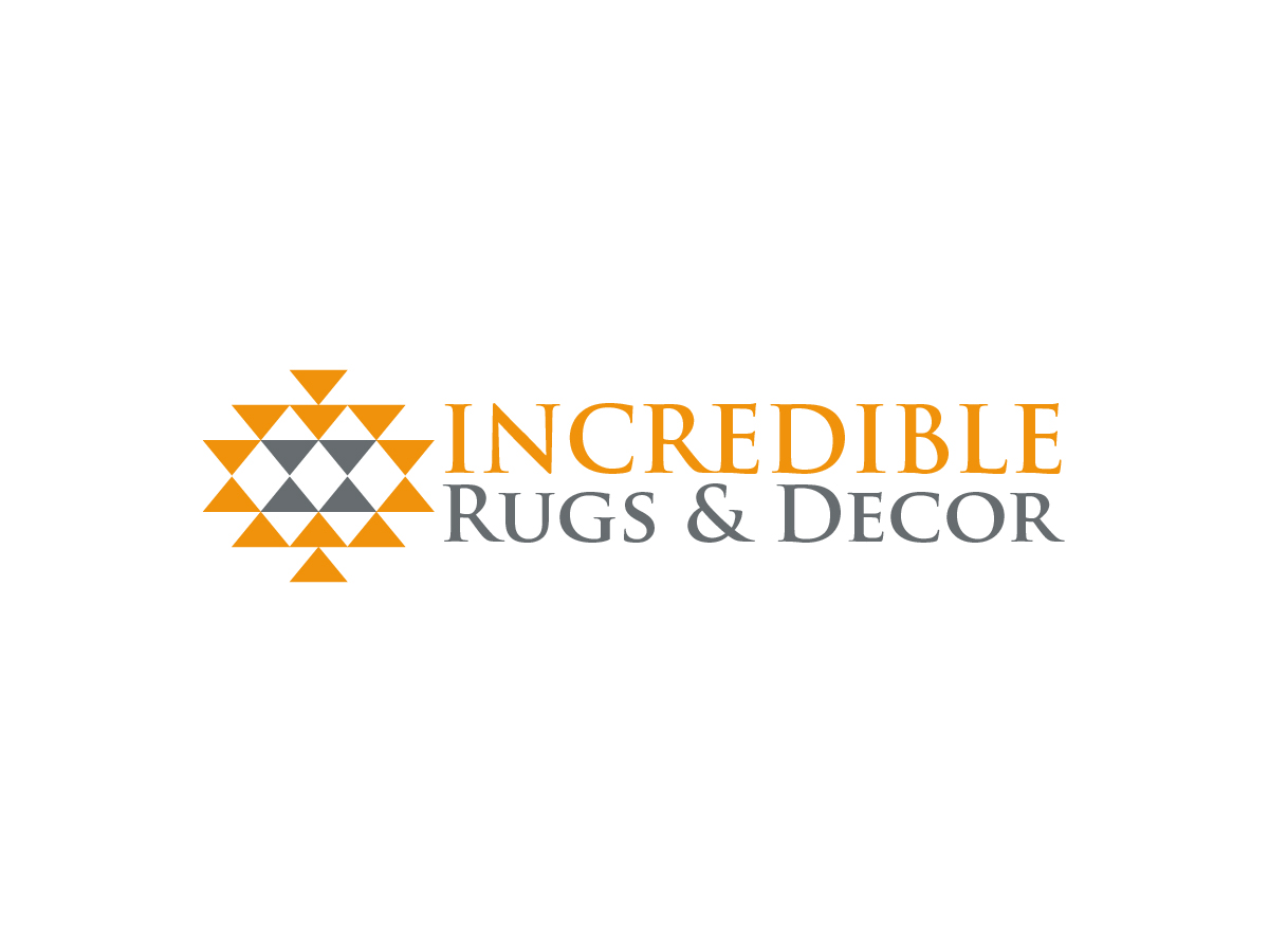 Logo Design by snowymasterdesigns for Incredible Rugs and Decor | Design #9579407