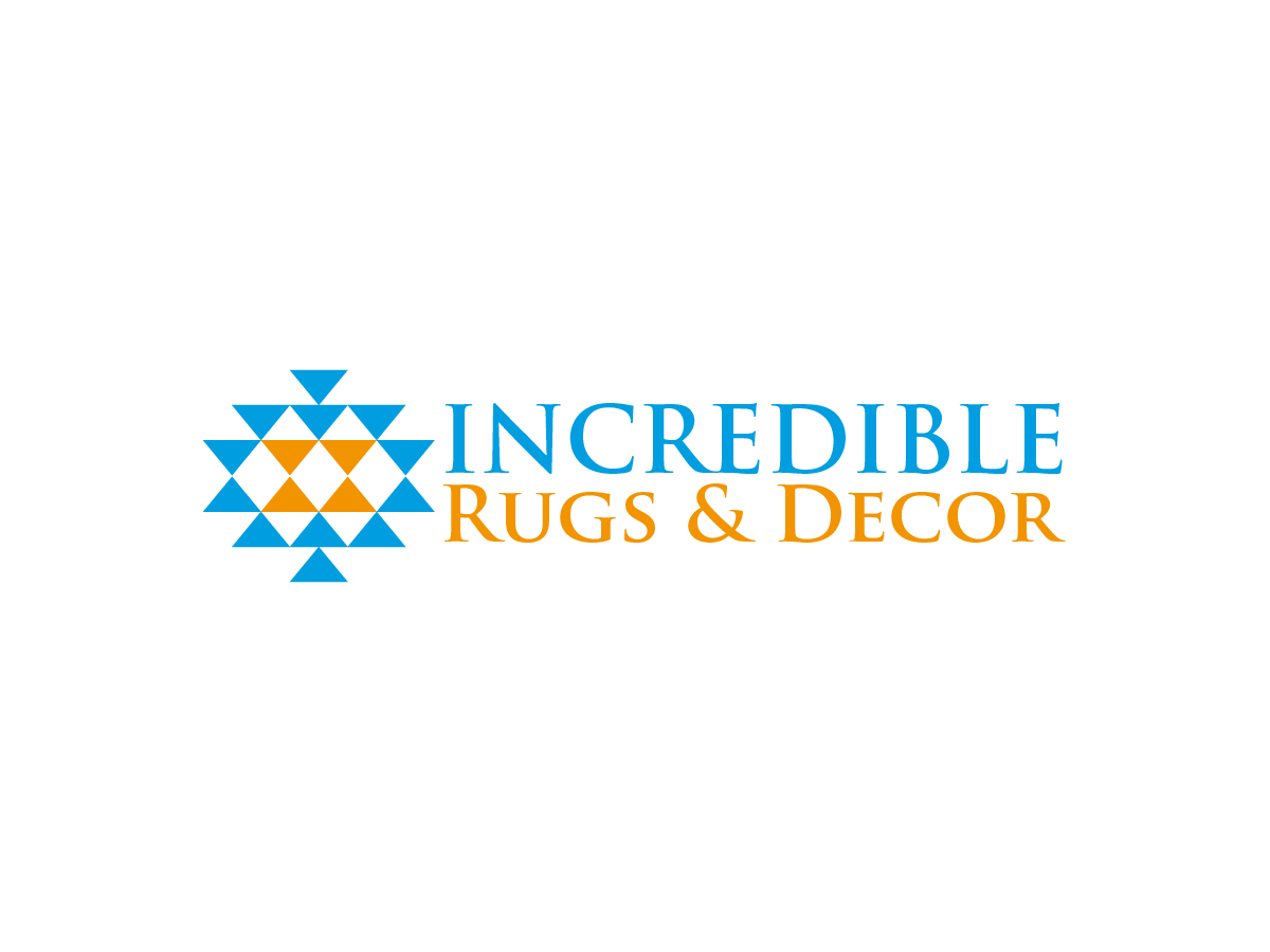 Logo Design by snowymasterdesigns for Incredible Rugs and Decor | Design #9579409