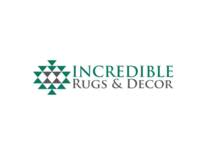 Logo-Design von snowymasterdesigns für Incredible Rugs and Decor | Design: #9579410
