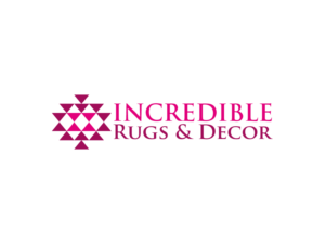 Logo-Design von snowymasterdesigns für Incredible Rugs and Decor | Design: #9579415