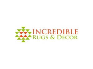 Logo-Design von snowymasterdesigns für Incredible Rugs and Decor | Design: #9579416