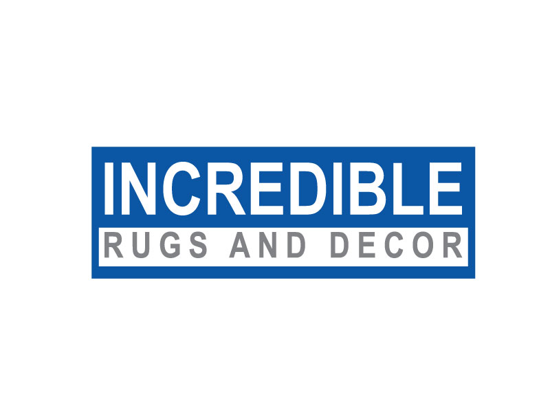 Logo Design by designstudio007 for Incredible Rugs and Decor | Design #9531439