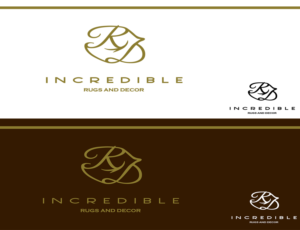 Design de Logo par goranvisnjic82 pour Incredible Rugs and Decor | Design #9520298