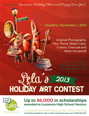 Flyer Design by Kburks for Lela | Design: #2127167