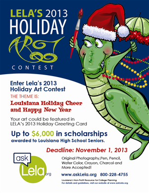 Flyer Design by earldesigns for Lela | Design: #2132406