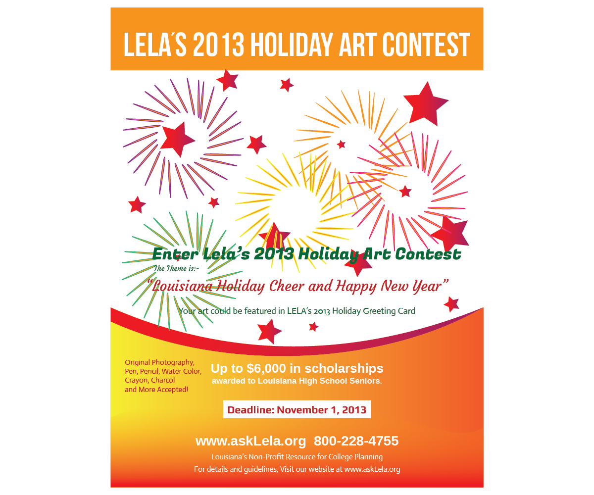 Flyer Design by sd21 for Lela | Design #2102053