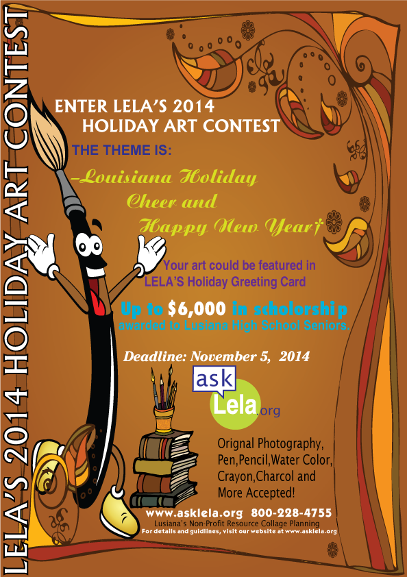 Diseño de Flyer por roopaljain para Lela | Diseño #2098833