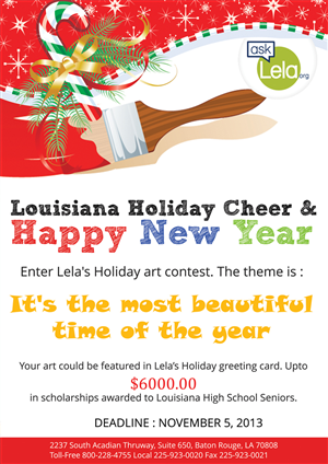 Flyer Design by roopaljain for Lela | Design: #2098866
