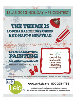 Flyer-Design von Jo Hooper für Lela | Design #2088637