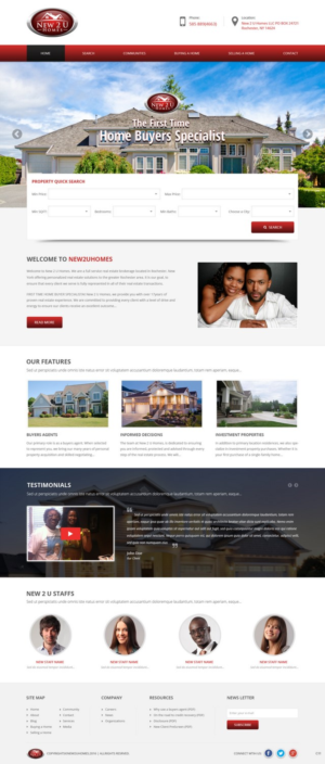 Diseño Wordpress por pb para este proyecto | Diseño: #9768319