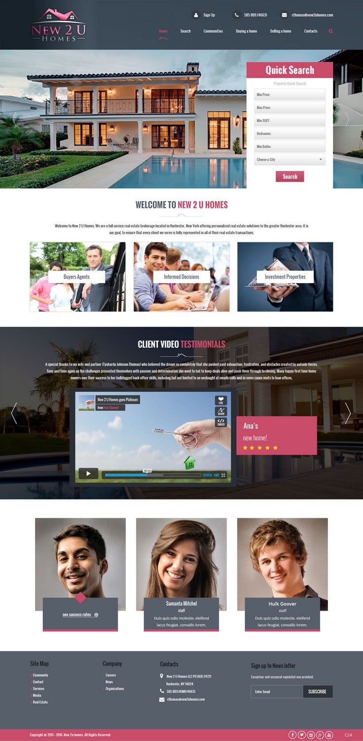 WordPress-Design von pb für dieses Projekt | Design #9775768