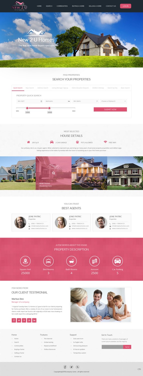 WordPress-Design von pb für dieses Projekt | Design #9775773