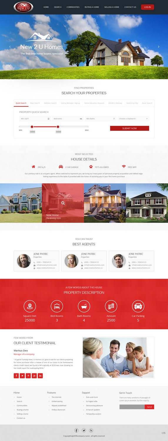 Wordpress Design by pb for this project | Design #9775774