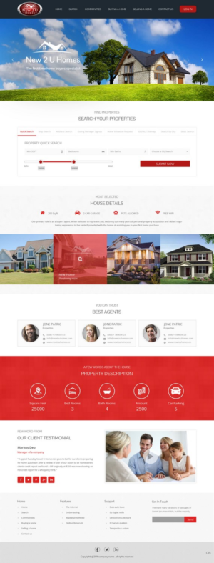 Diseño Wordpress por pb para este proyecto | Diseño: #9775774