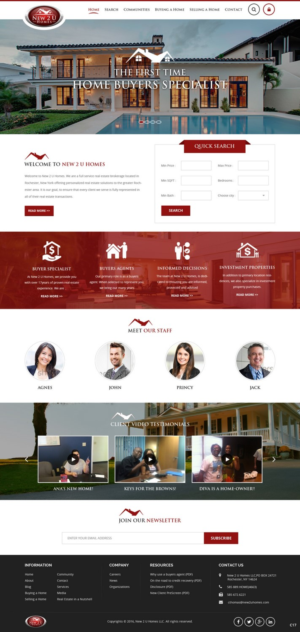 Diseño Wordpress por pb para este proyecto | Diseño: #9775775