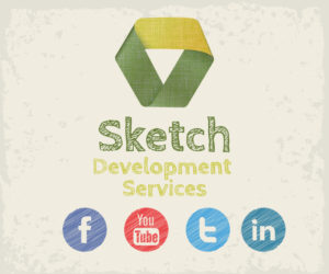 Logo Design by mostafa khedr for Sketch Development Services | Design #9514400