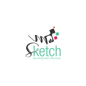 Diseño de Logo por QuattroCreative para Sketch Development Services | Diseño: #9529543