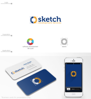 Logo Design by JohnM. for Sketch Development Services | Design: #9514129