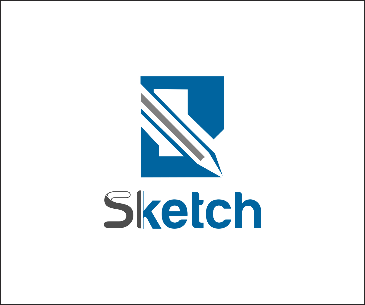Logo Design by Shreyas Arts for Sketch Development Services | Design #9522417
