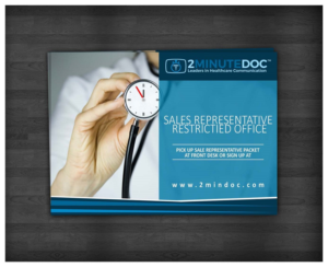 Postcard Design by yganess for Kaiser Medical Inc | Design: #9534080