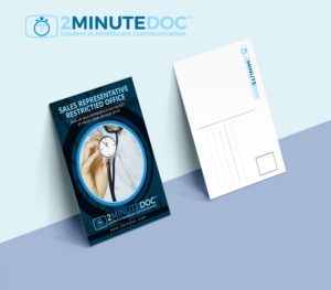 Postcard Design by Priyo Subarkah for Kaiser Medical Inc | Design: #9514720