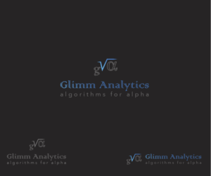 Diseño de Logo por Zane_Graph_Design para GlimmAnalytics | Diseño: #9540271
