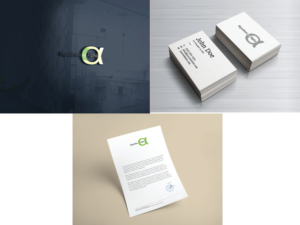 Diseño de Logo por mea.kreativ para GlimmAnalytics | Diseño: #9575158