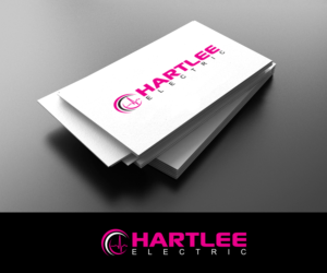 Logo Design by HeroG®APHIX for Hartlee Electric | Design: #9596765