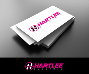 Logo Design by HeroG®APHIX for Hartlee Electric | Design: #9596766