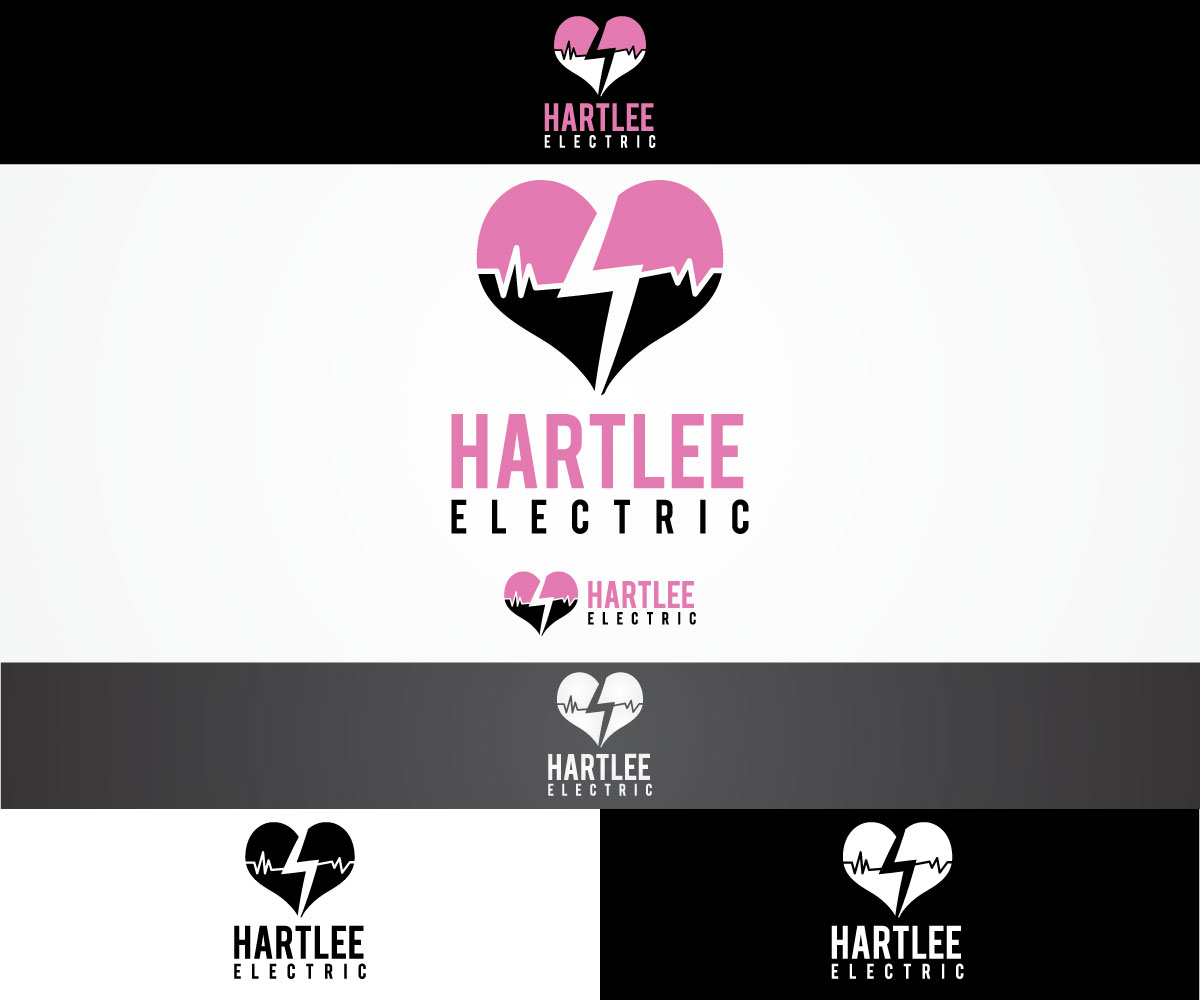 Logo Design by sangeloenriquez for Hartlee Electric | Design #9519880