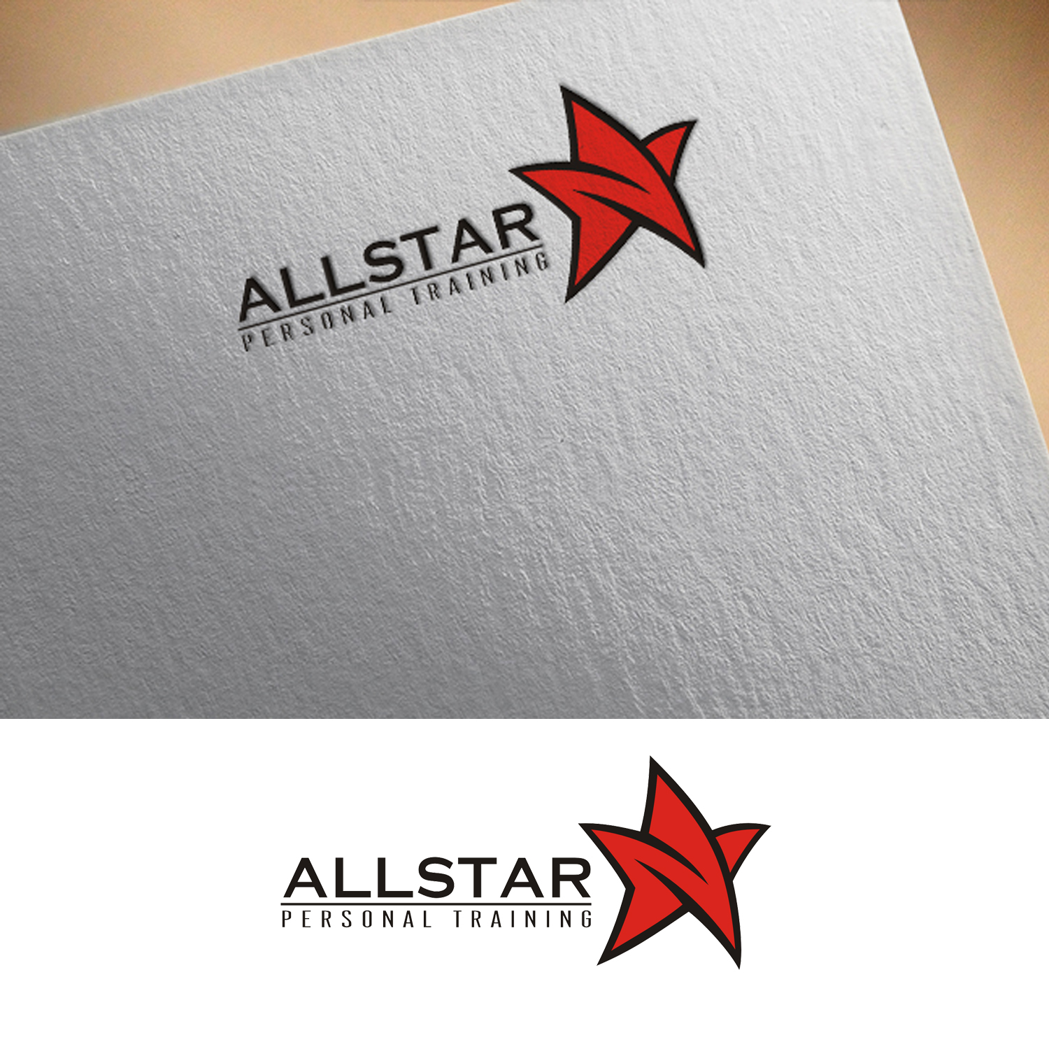 Logo-Design von kamiranz für Steve Arnott Personal Training | Design #9517781