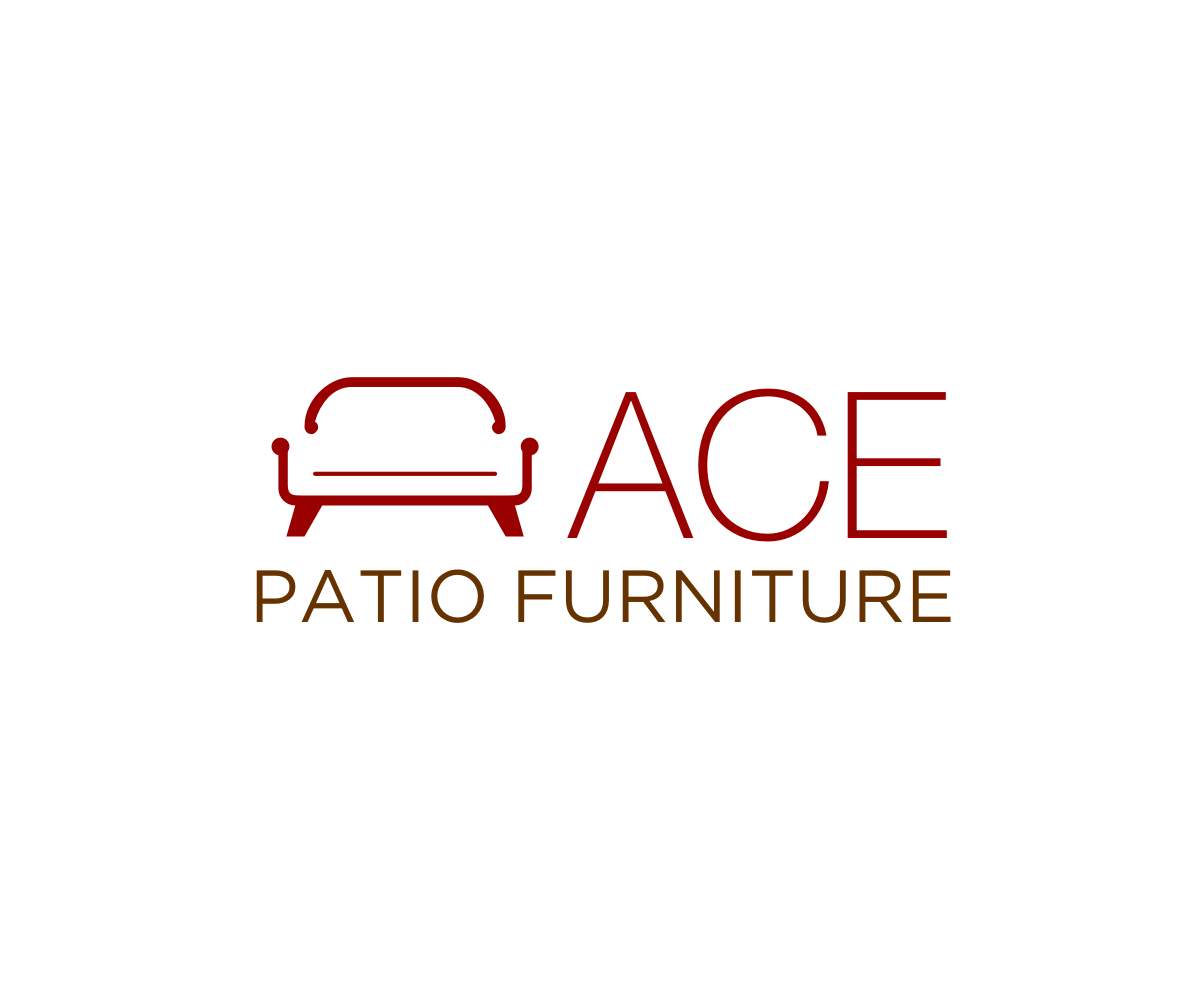 Logo Design by Aru Datu for Ace Patio Furniture | Design #9565666
