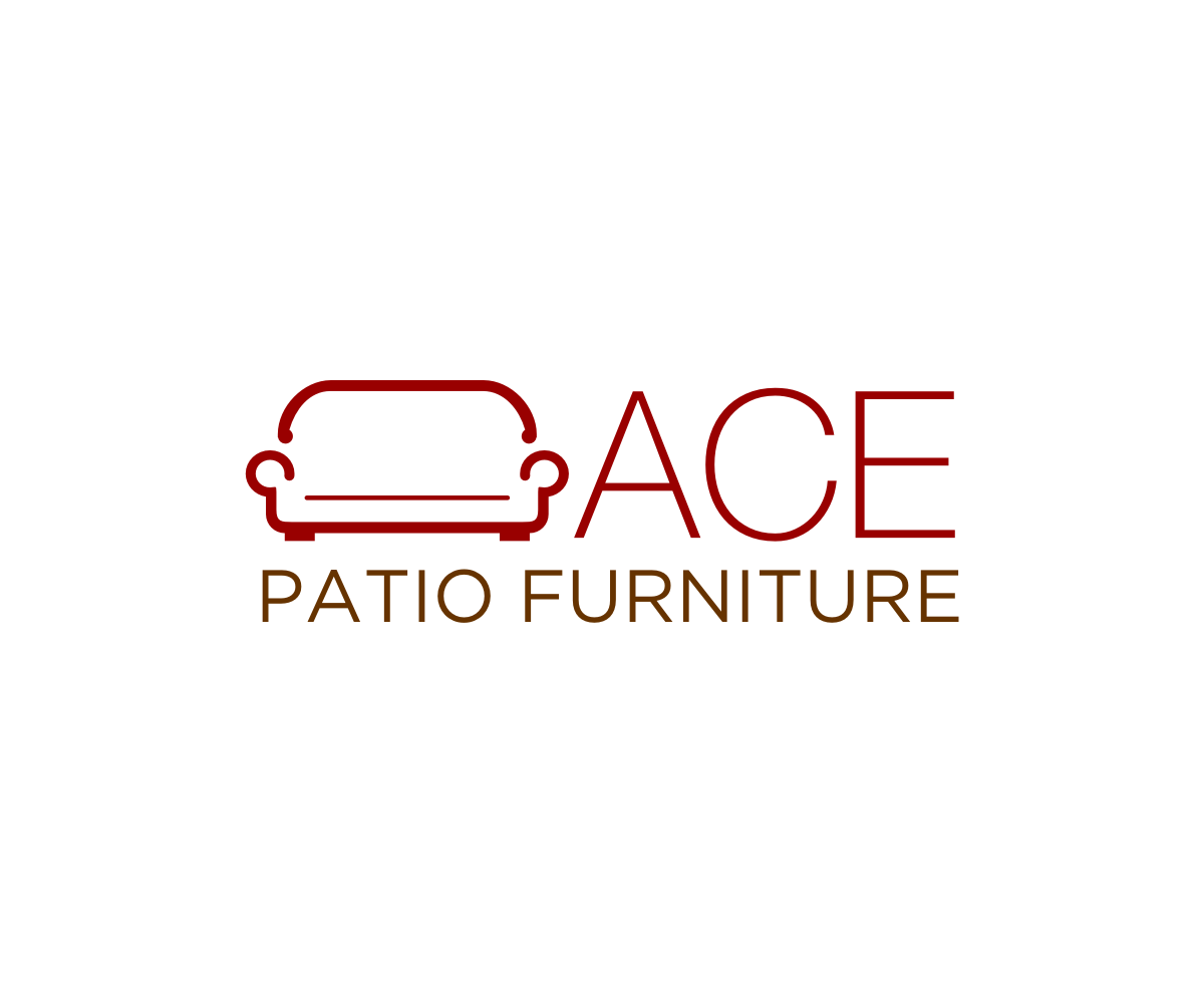 Logo-Design von Aru Datu für Ace Patio Furniture | Design #9565670