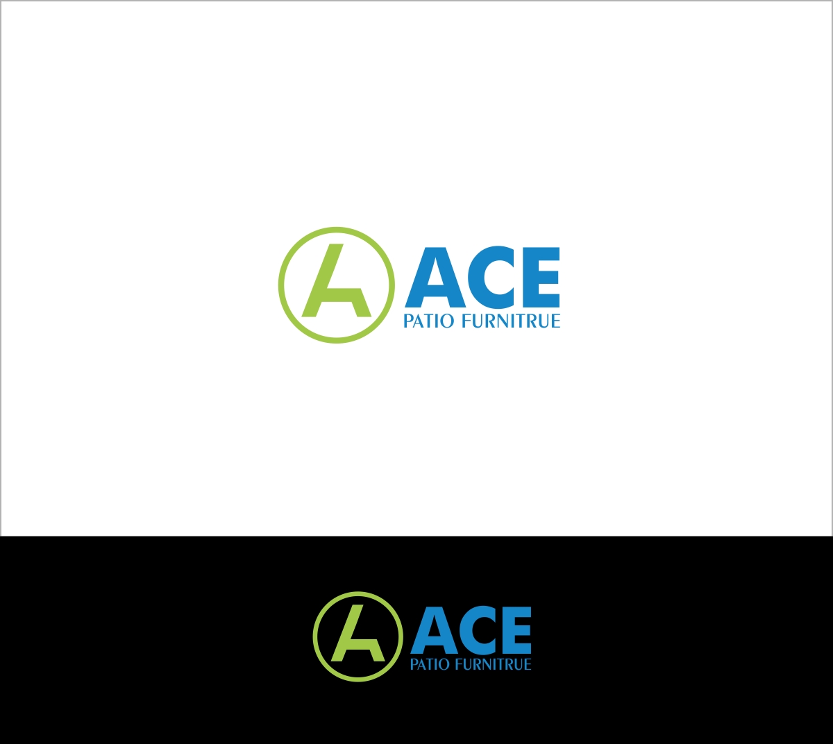 Logo-Design von Studesign für Ace Patio Furniture | Design #9579738