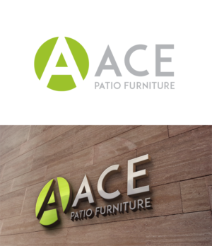 Diseño de Logo por trufya para Ace Patio Furniture | Diseño: #9632908