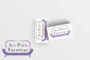 Logo Design by Olly Bgmlv for Ace Patio Furniture | Design: #9546185