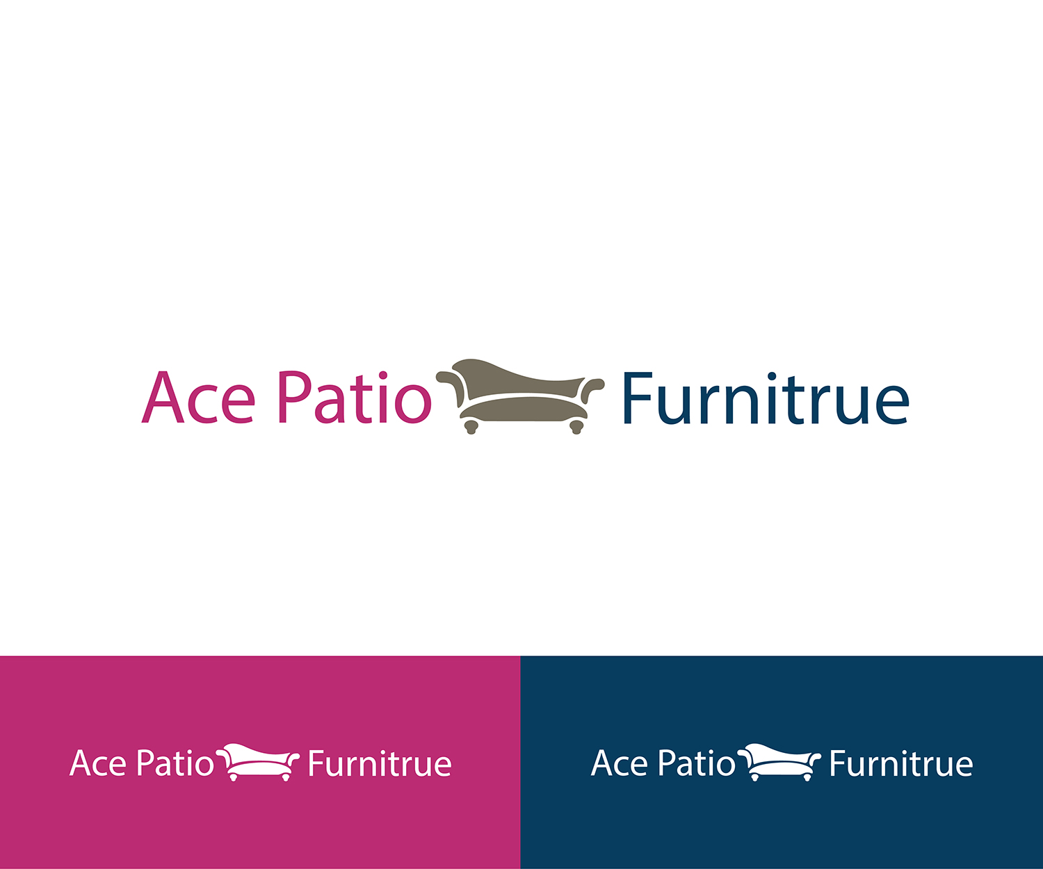 Design de Logo par M6G pour Ace Patio Furniture | Design #9579178