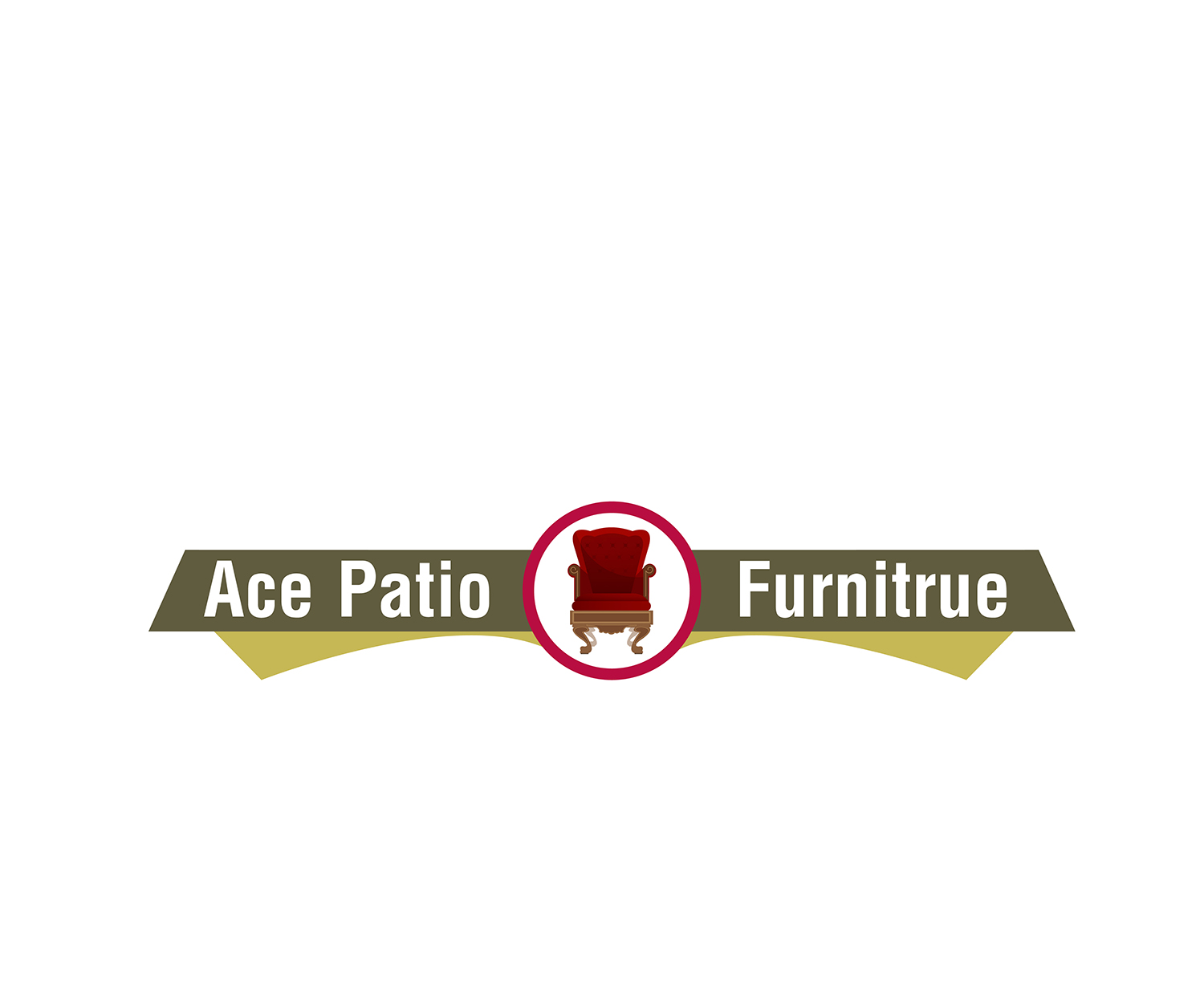 Logo Design by M6G for Ace Patio Furniture | Design #9580480