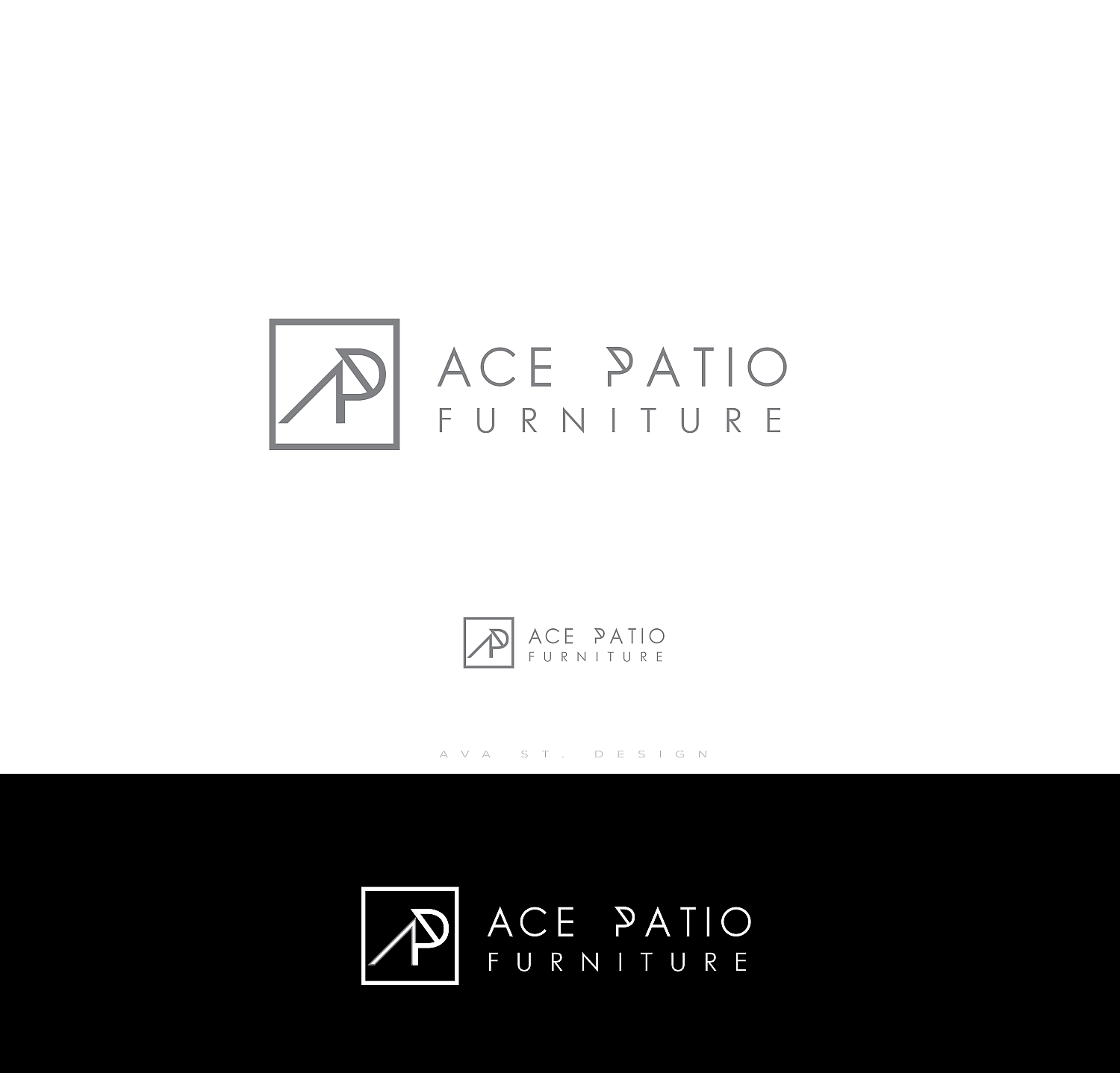 Diseño de Logo por ermetica7design para Ace Patio Furniture | Diseño: #9521881