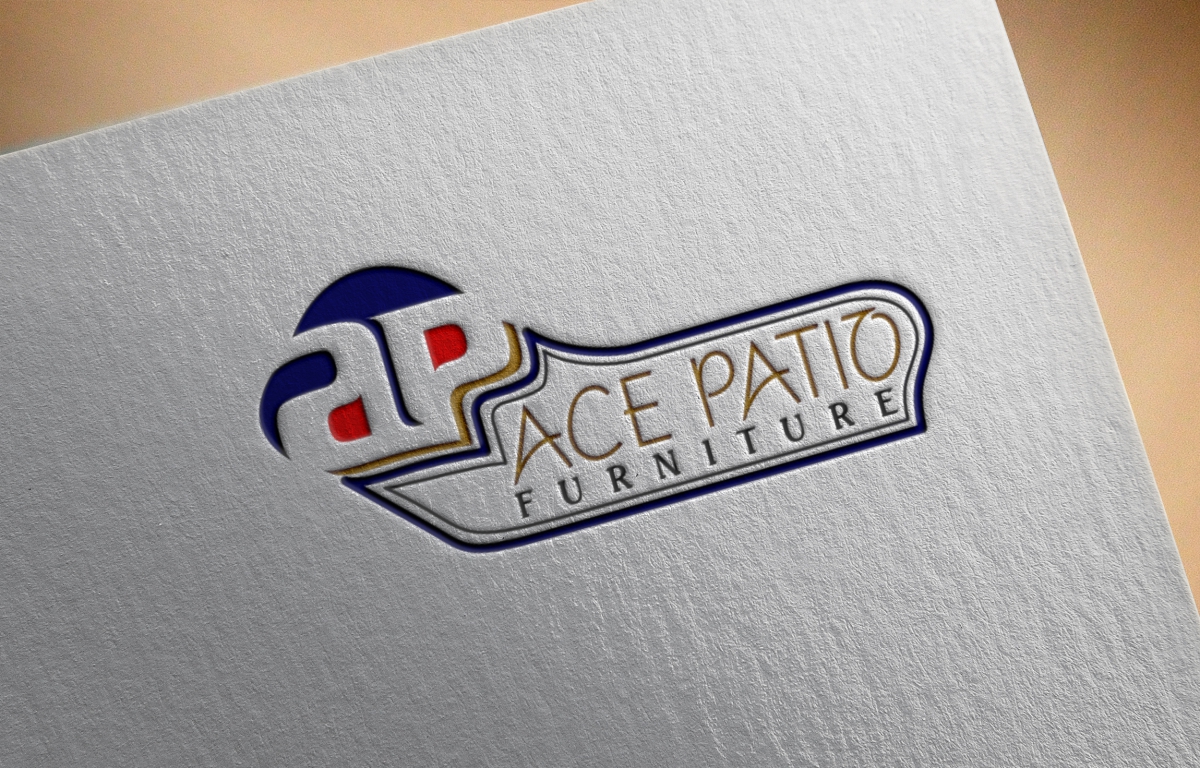 Logo Design by Creativ Houz for Ace Patio Furniture | Design #9553766