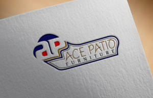 Logo Design by Creativ Houz for Ace Patio Furniture | Design: #9553766