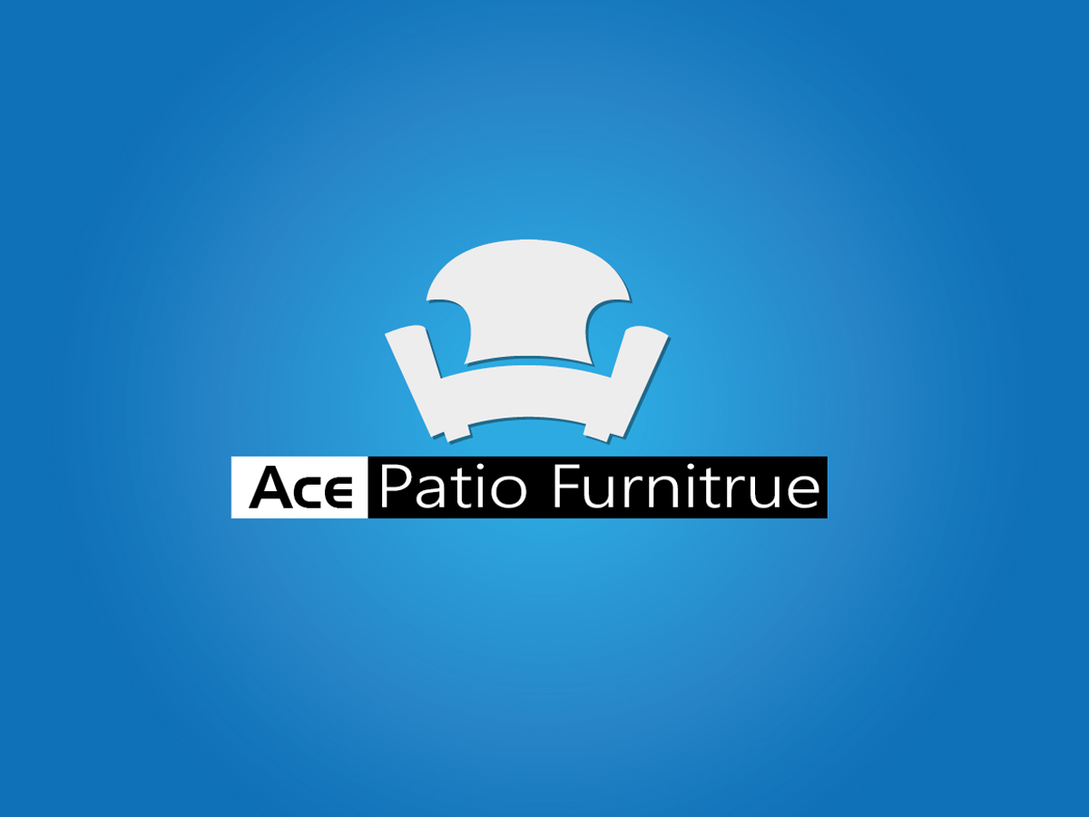 Logo Design by Mahesh Rathnayake for Ace Patio Furniture | Design #9623017