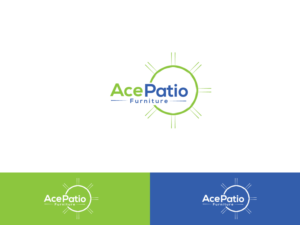 Diseño de Logo por Atec para Ace Patio Furniture | Diseño: #9516275