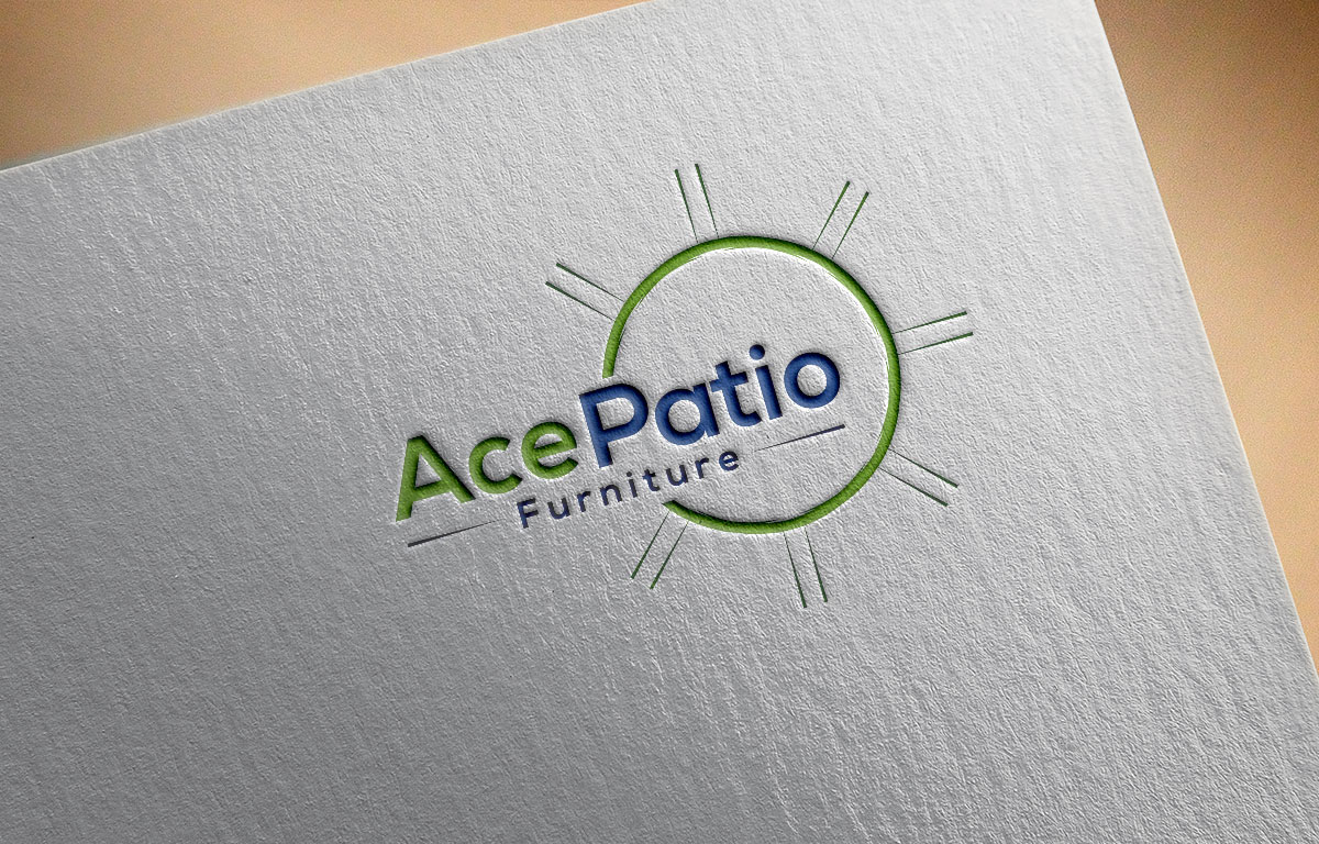 Logo Design by Atec for Ace Patio Furniture | Design #9516283