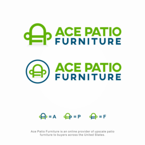 Logo Design by Fitri Effendi for Ace Patio Furniture | Design: #9516150