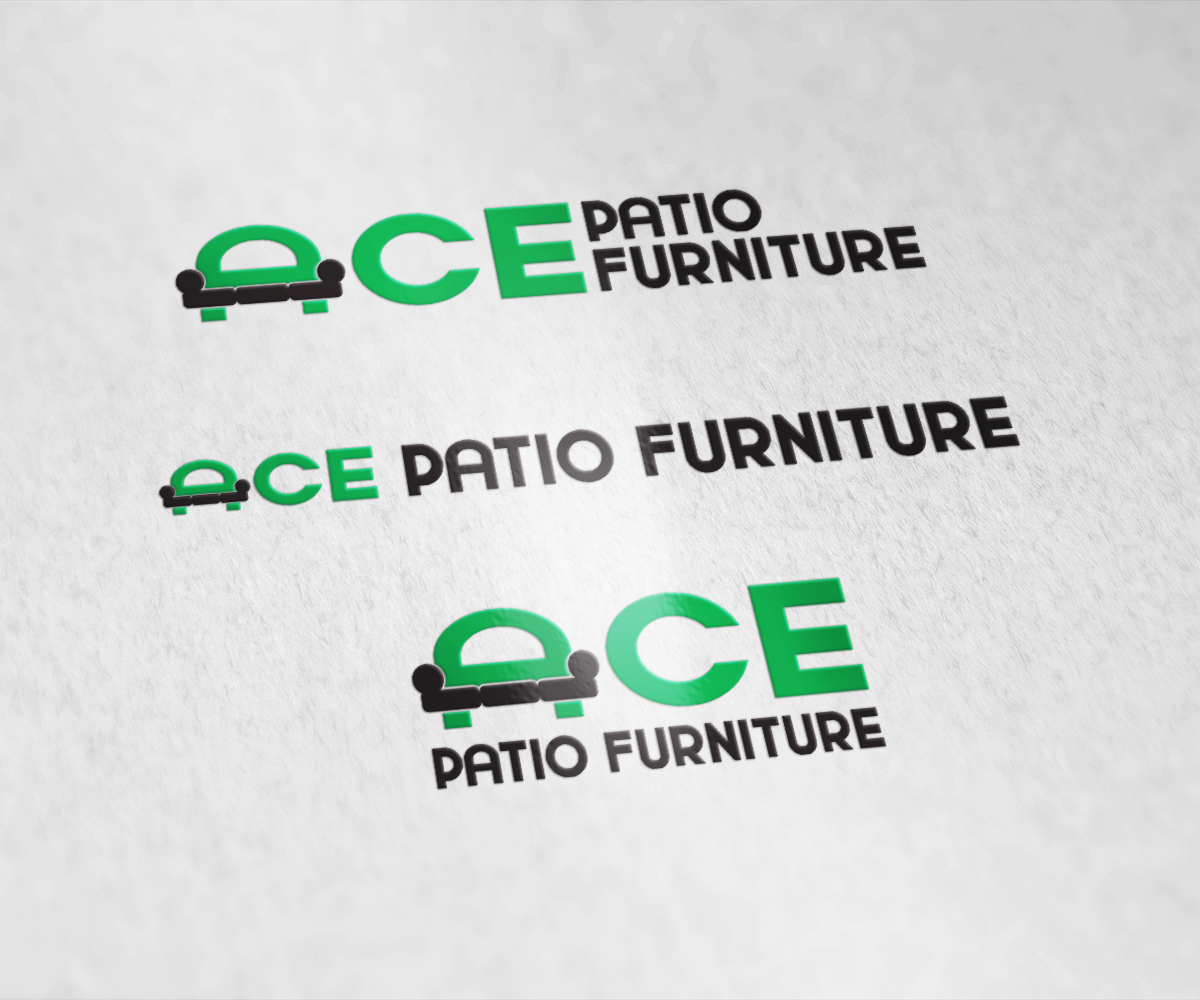 Design de Logo par just_me pour Ace Patio Furniture | Design #9588199