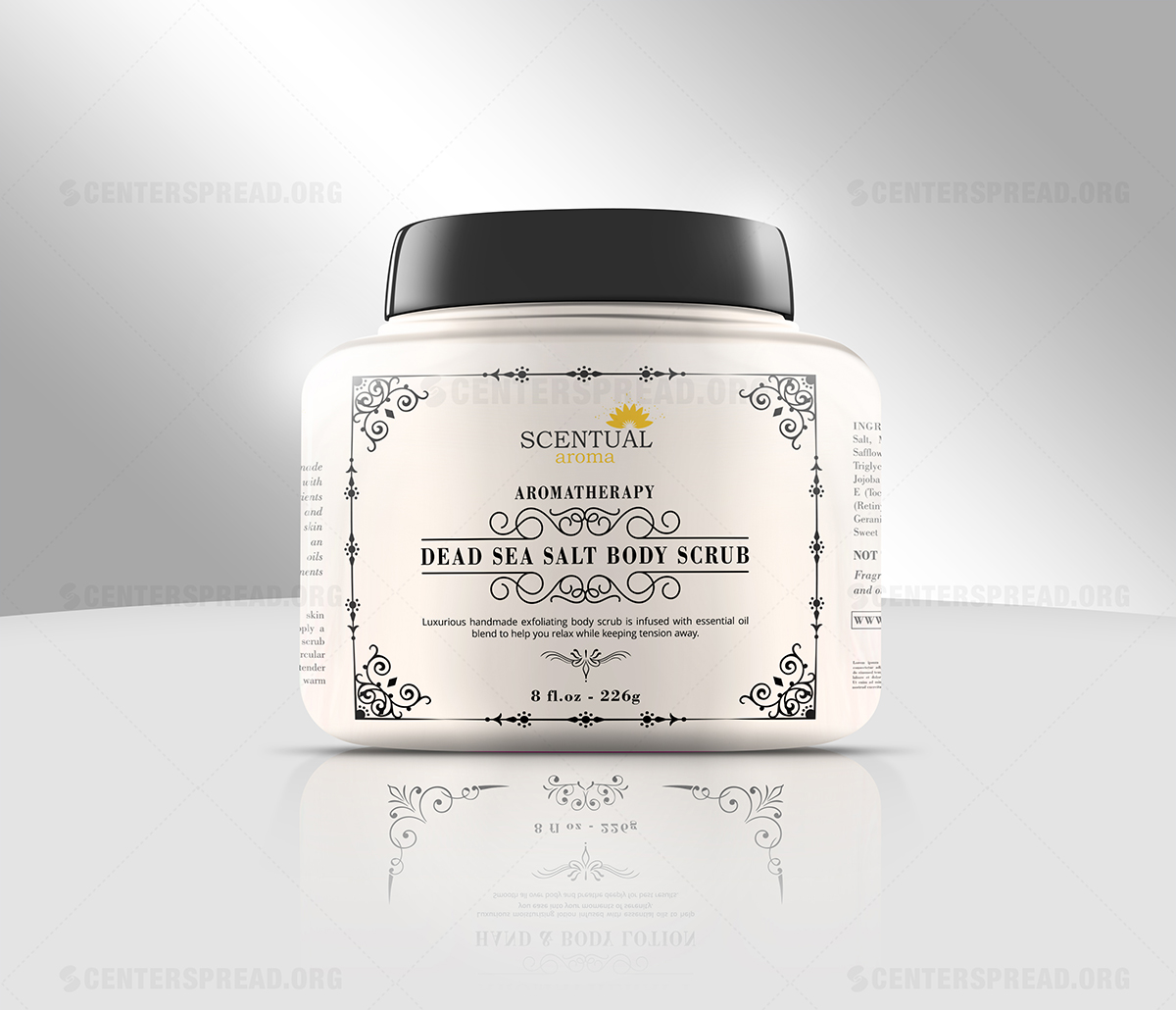 Label Design by CENTERSPREAD for this project | Design #9622090