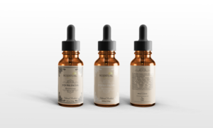 Label Design by Shark1